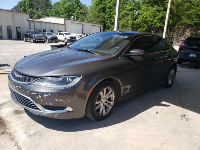 CHRYSLER 200 2015 1c3cccab0fn674560