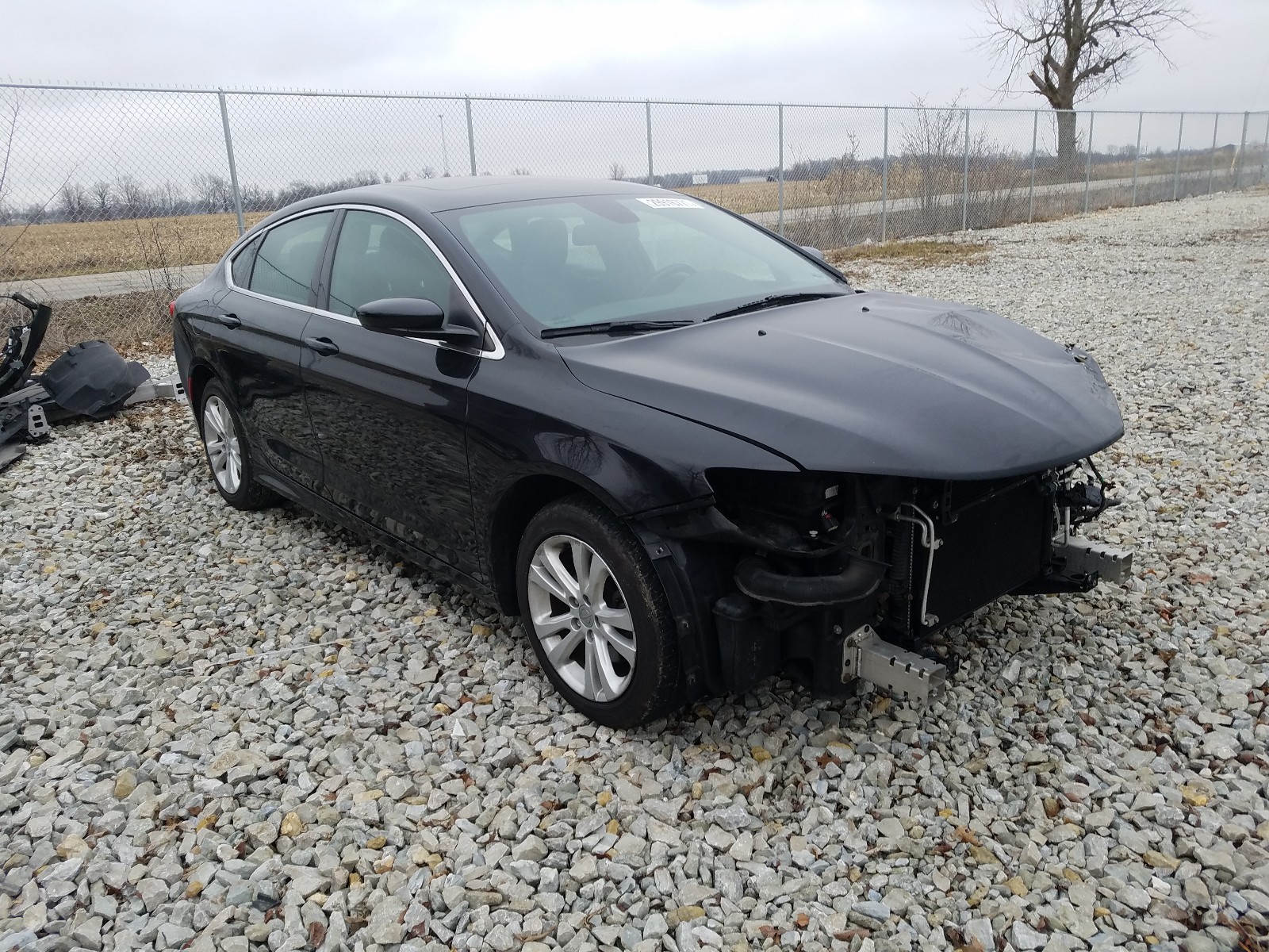 CHRYSLER 200 2015 1c3cccab0fn674641