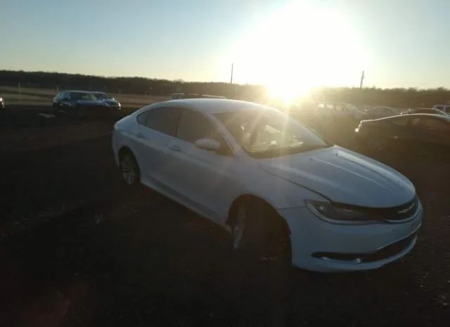 CHRYSLER 200 2015 1c3cccab0fn674736