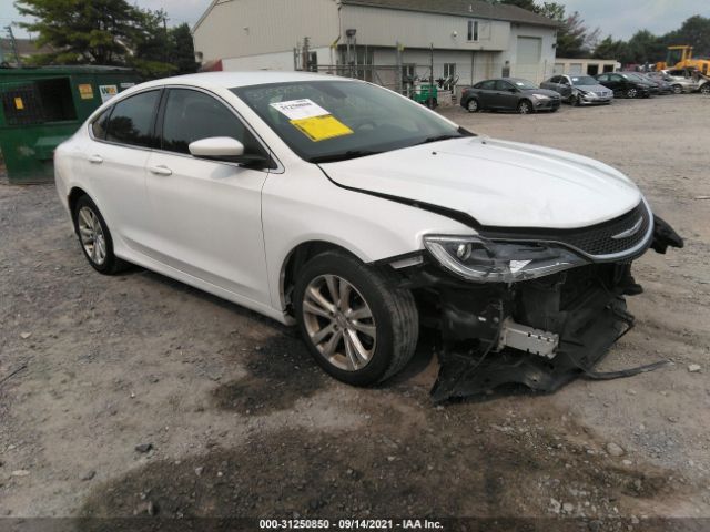 CHRYSLER 200 2015 1c3cccab0fn675420