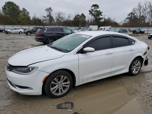 CHRYSLER 200 LIMITE 2015 1c3cccab0fn675482