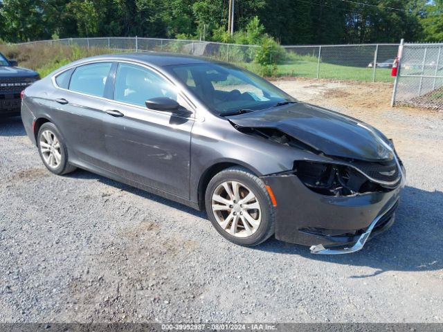 CHRYSLER 200 2015 1c3cccab0fn675899