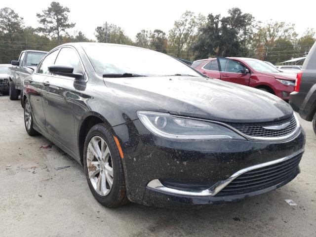 CHRYSLER 200 LIMITE 2015 1c3cccab0fn676745