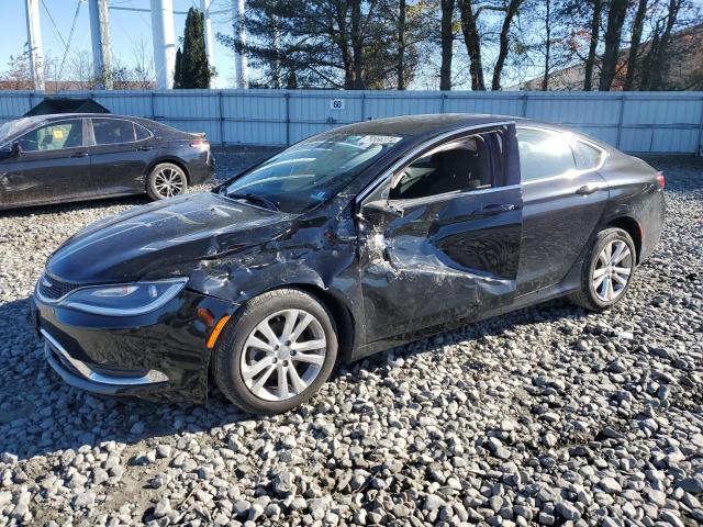 CHRYSLER 200 LIMITE 2015 1c3cccab0fn676843