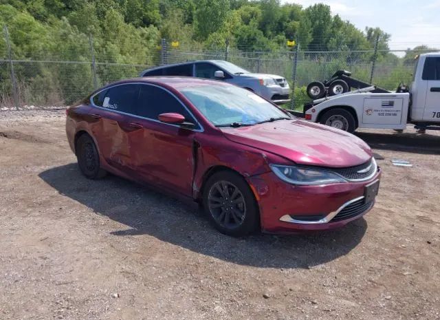 CHRYSLER 200 2015 1c3cccab0fn677149