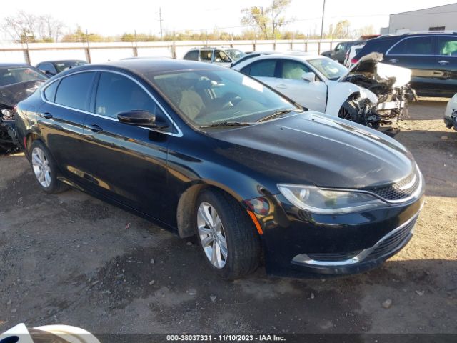 CHRYSLER 200 2015 1c3cccab0fn677152