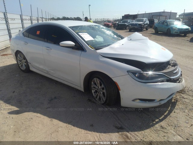 CHRYSLER 200 2015 1c3cccab0fn679130