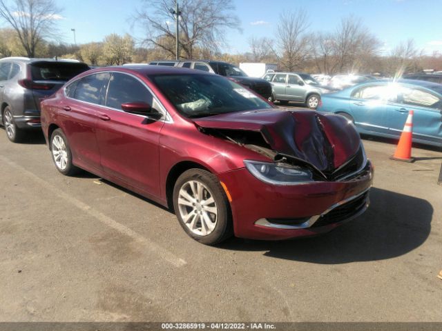 CHRYSLER 200 2015 1c3cccab0fn679144