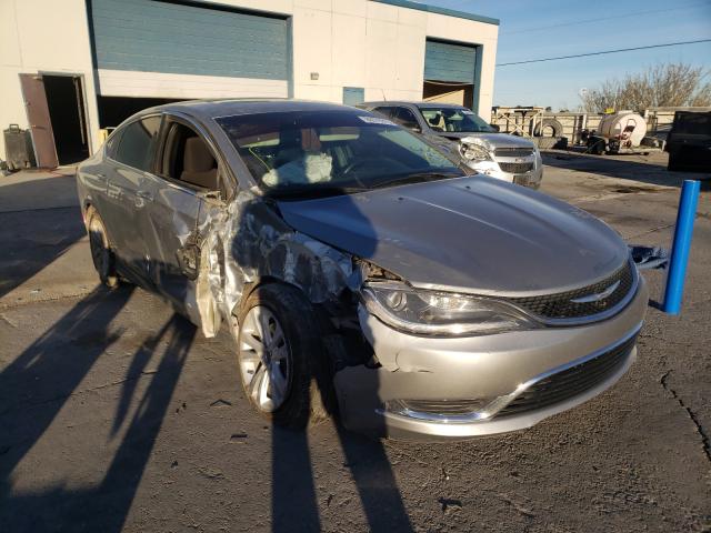 CHRYSLER 200 LIMITE 2015 1c3cccab0fn679192