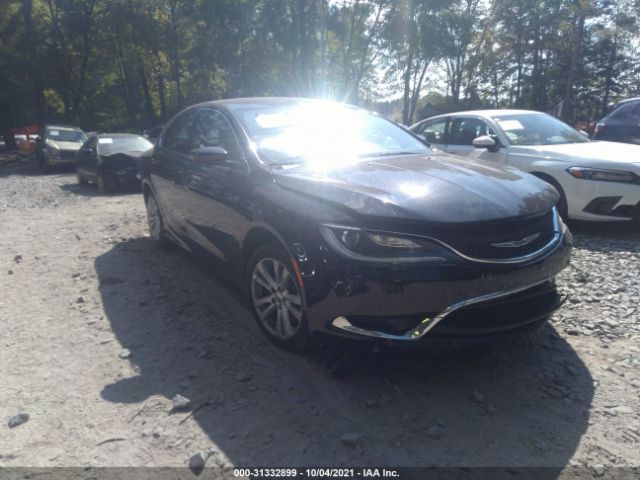 CHRYSLER 200 2015 1c3cccab0fn680794