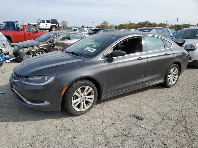 CHRYSLER 200 LIMITE 2015 1c3cccab0fn682030