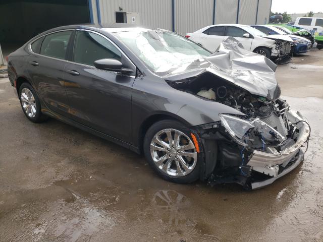 CHRYSLER 200 LIMITE 2015 1c3cccab0fn683291