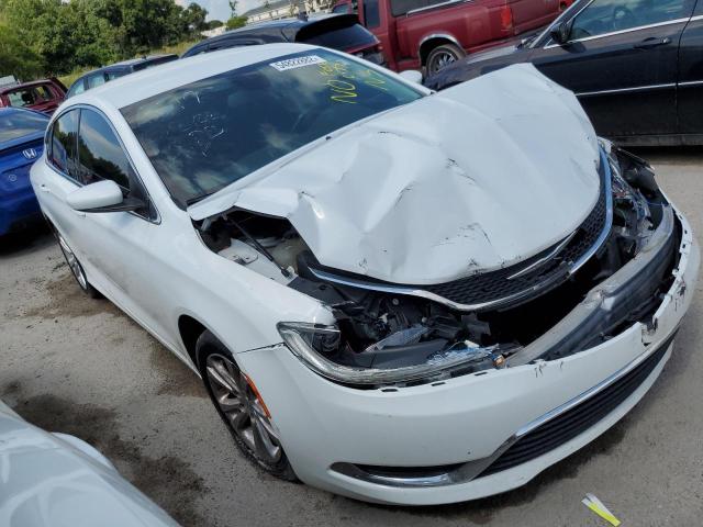 CHRYSLER 200 LIMITE 2015 1c3cccab0fn684117