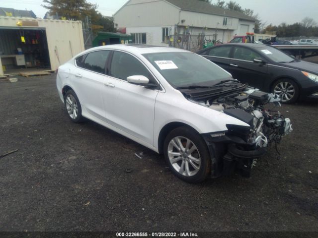 CHRYSLER 200 2015 1c3cccab0fn684957