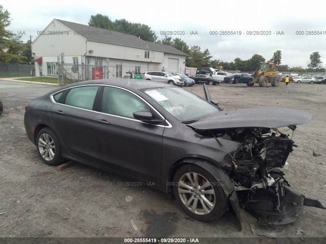 CHRYSLER 200 2015 1c3cccab0fn685221