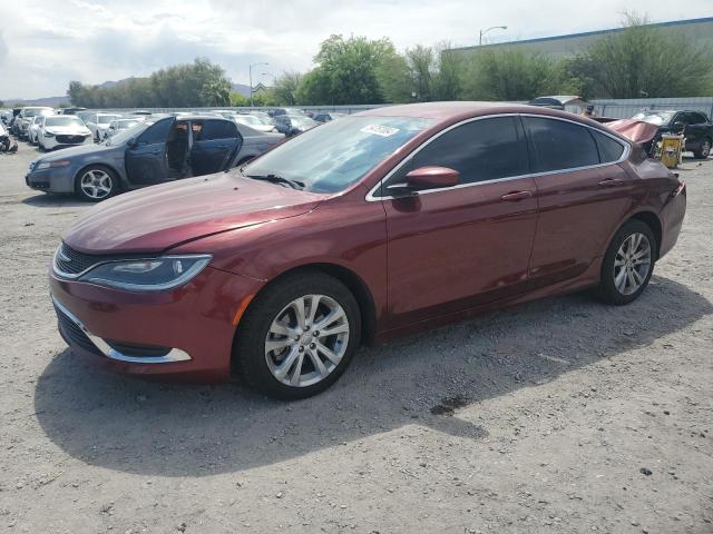 CHRYSLER 200 2015 1c3cccab0fn685610