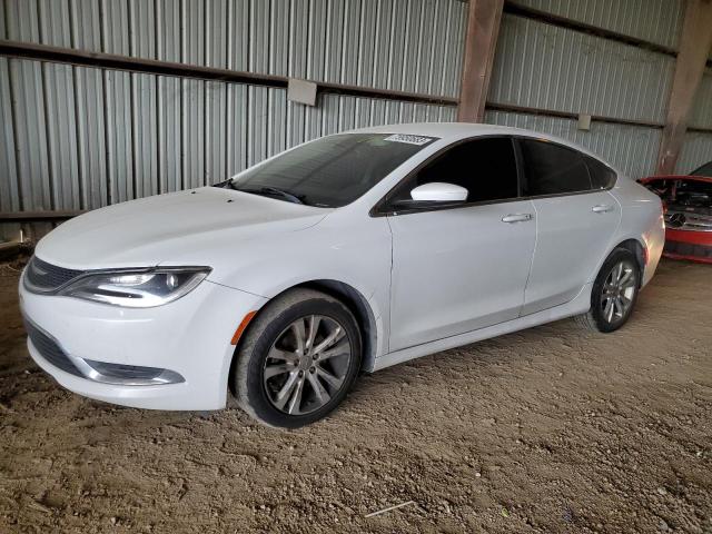 CHRYSLER 200 2015 1c3cccab0fn686109