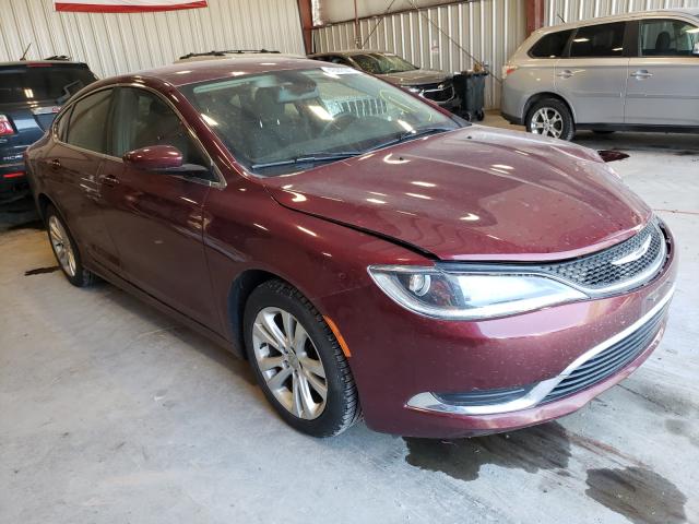 CHRYSLER 200 LIMITE 2015 1c3cccab0fn686420