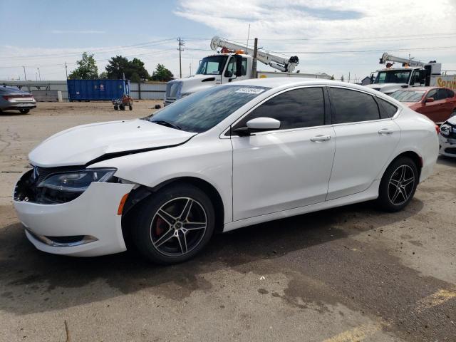 CHRYSLER 200 LIMITE 2015 1c3cccab0fn688264