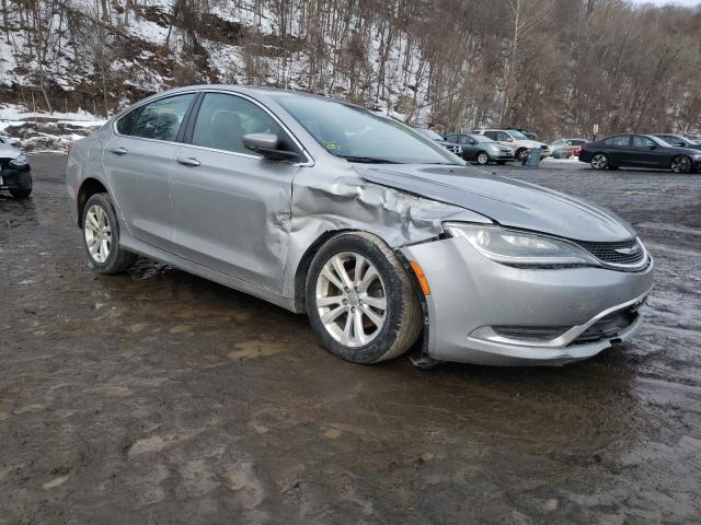 CHRYSLER 200 LIMITE 2015 1c3cccab0fn688393