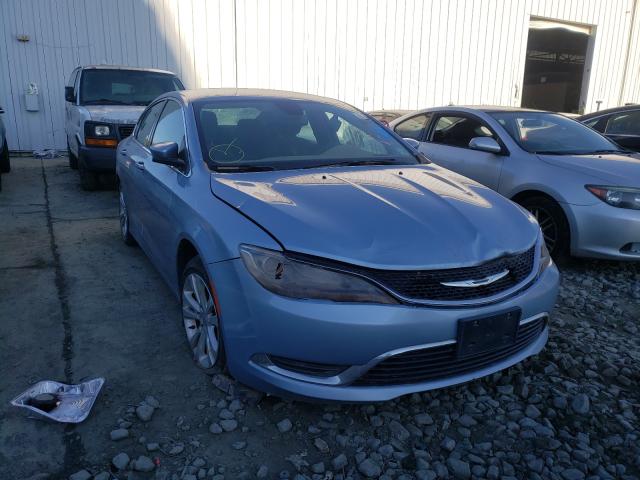 CHRYSLER 200 LIMITE 2015 1c3cccab0fn688622