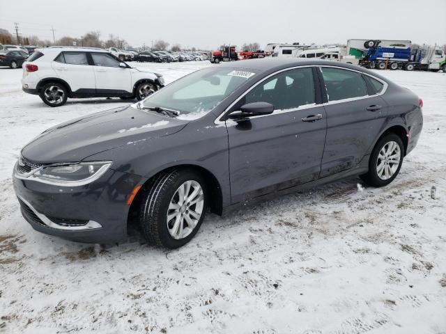 CHRYSLER 200 LIMITE 2015 1c3cccab0fn688961