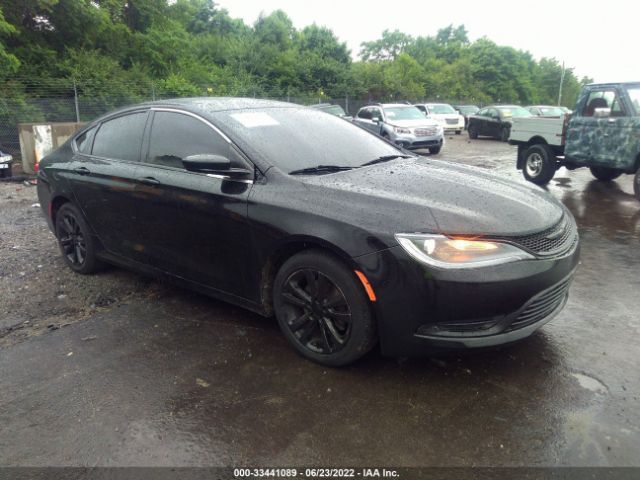 CHRYSLER 200 2015 1c3cccab0fn688989