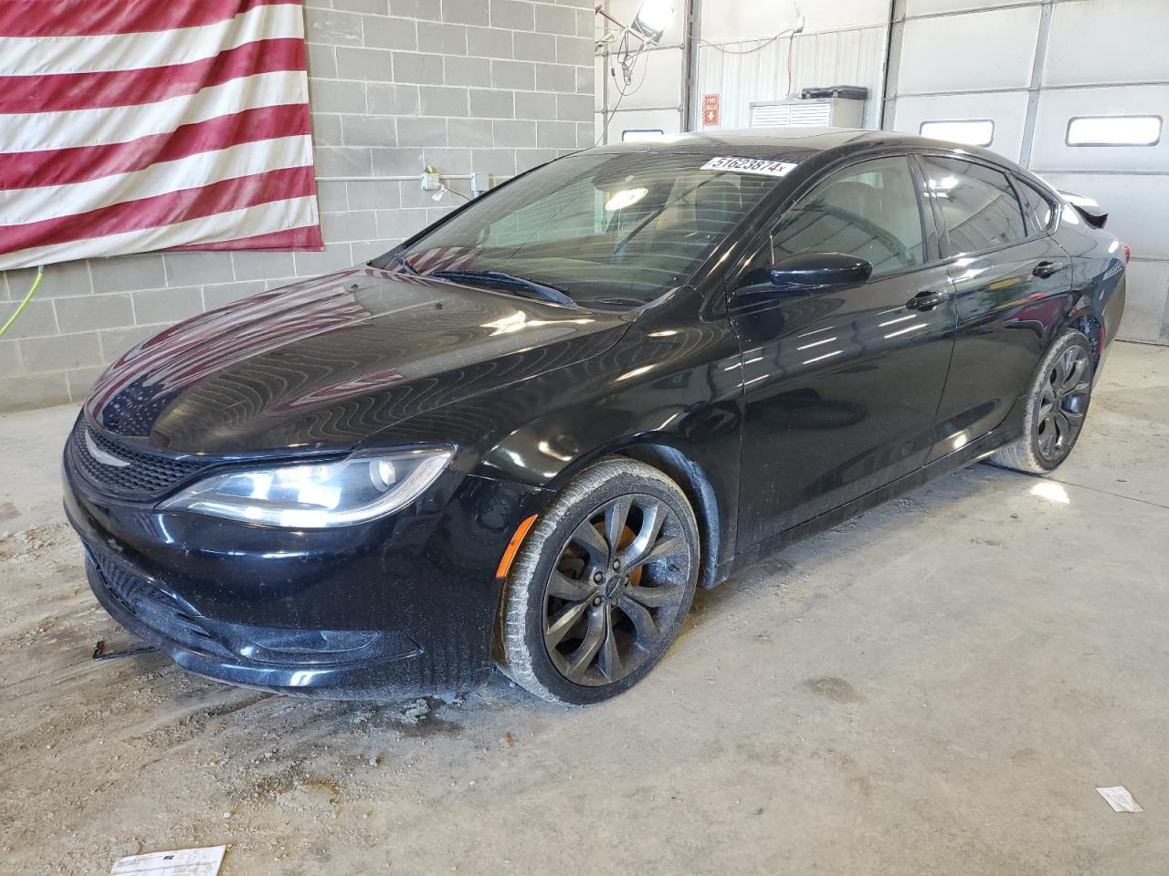 CHRYSLER 200 2015 1c3cccab0fn689284