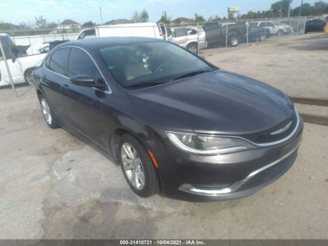 CHRYSLER 200 2015 1c3cccab0fn690144