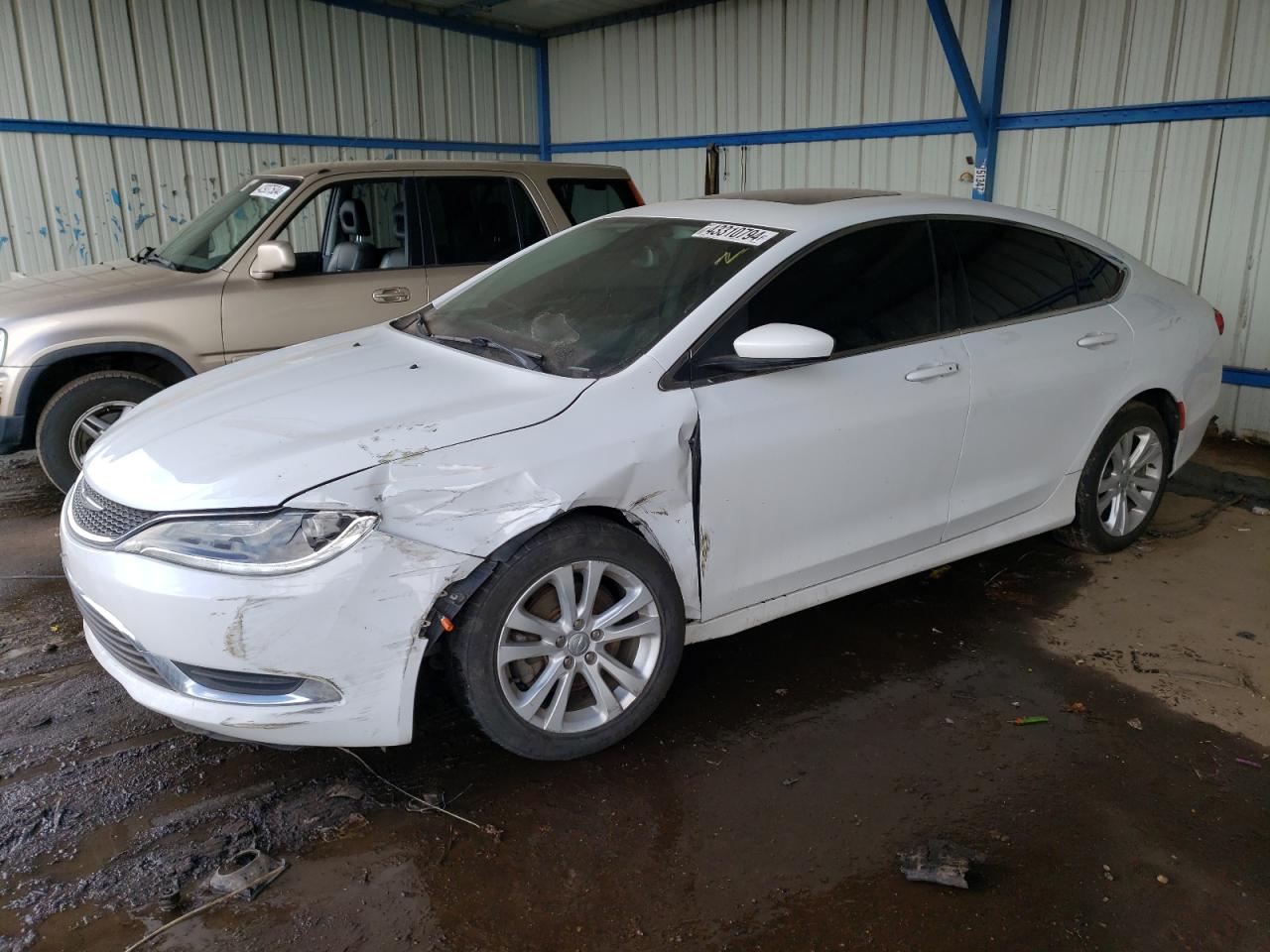 CHRYSLER 200 2015 1c3cccab0fn691598