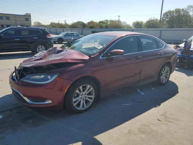 CHRYSLER 200 2015 1c3cccab0fn691813