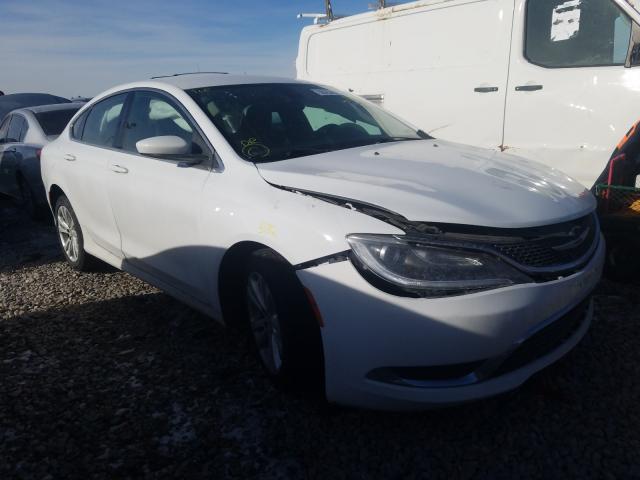 CHRYSLER 200 LIMITE 2015 1c3cccab0fn692010