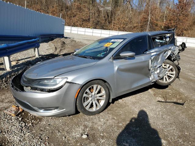 CHRYSLER 200 LIMITE 2015 1c3cccab0fn692721