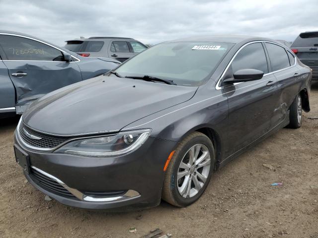 CHRYSLER 200 LIMITE 2015 1c3cccab0fn692752