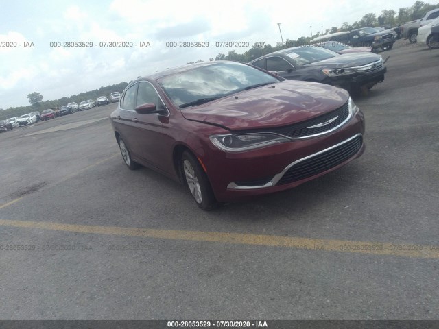 CHRYSLER 200 2015 1c3cccab0fn694260