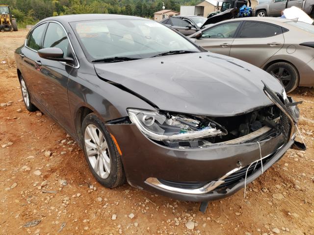 CHRYSLER 200 LIMITE 2015 1c3cccab0fn694713