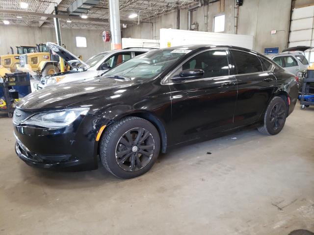 CHRYSLER 200 LIMITE 2015 1c3cccab0fn695148