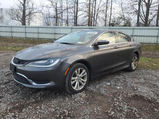 CHRYSLER 200 2015 1c3cccab0fn695604