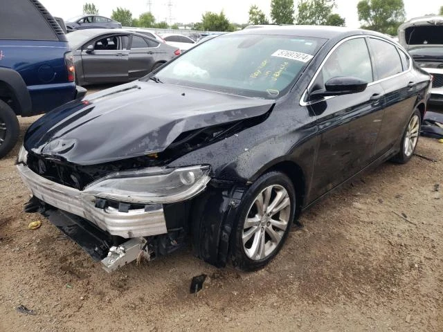 CHRYSLER 200 LIMITE 2015 1c3cccab0fn696123