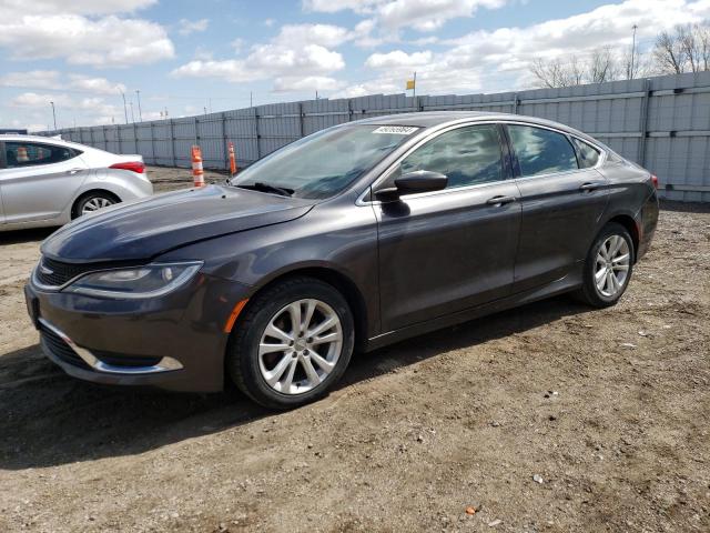 CHRYSLER 200 2015 1c3cccab0fn696798