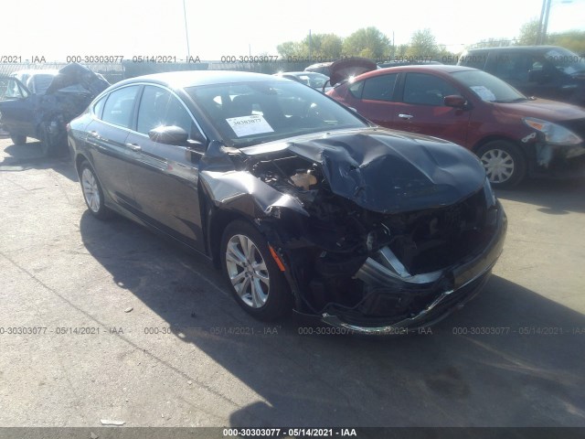 CHRYSLER 200 2015 1c3cccab0fn696980