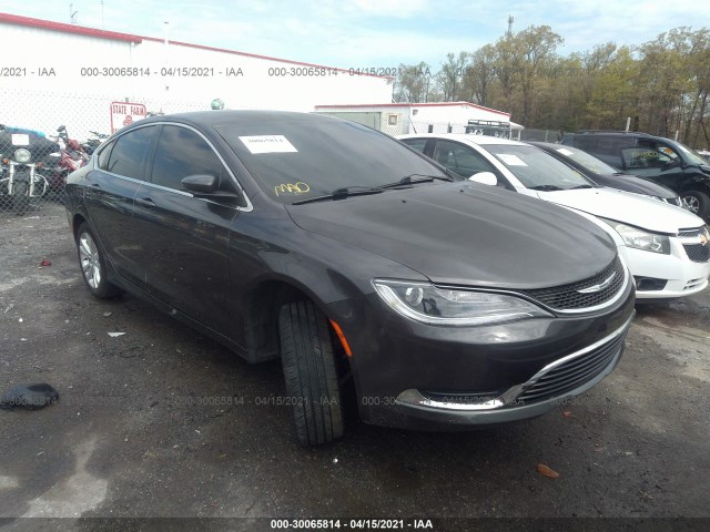 CHRYSLER 200 2015 1c3cccab0fn697840