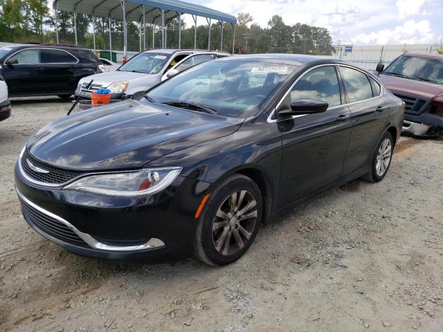 CHRYSLER 200 LIMITE 2015 1c3cccab0fn697868