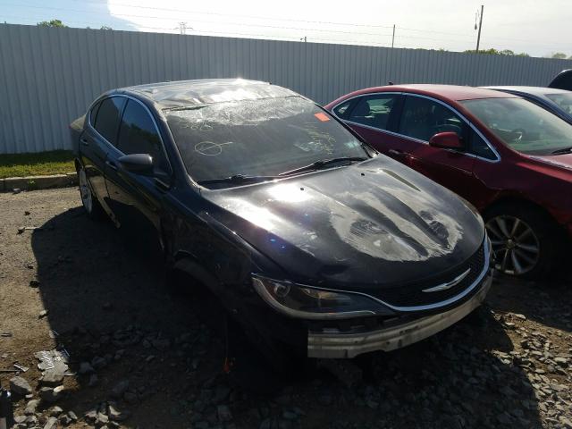 CHRYSLER 200 LIMITE 2015 1c3cccab0fn698244