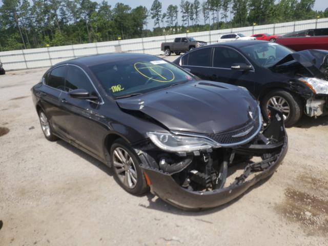 CHRYSLER 200 LIMITE 2015 1c3cccab0fn698664