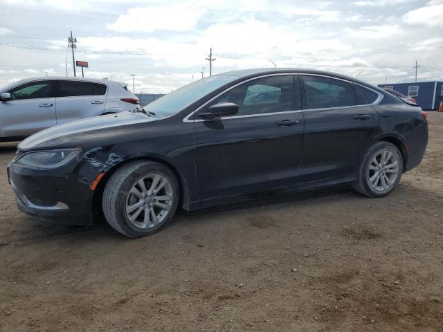 CHRYSLER 200 LIMITE 2015 1c3cccab0fn700249