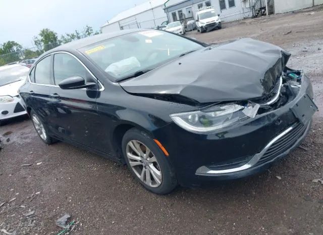 CHRYSLER 200 2015 1c3cccab0fn700929