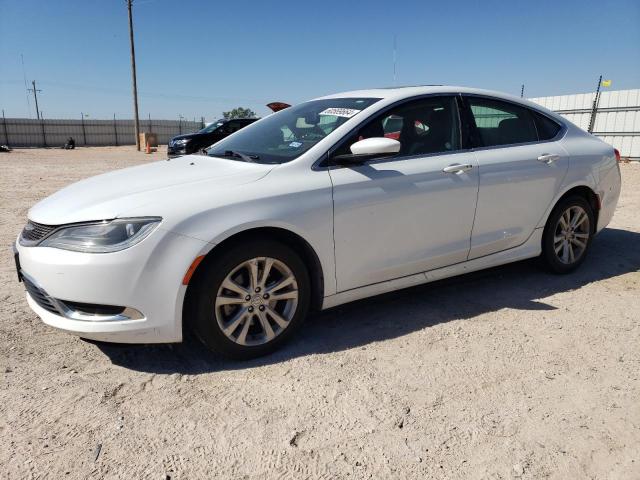 CHRYSLER 200 2015 1c3cccab0fn701370