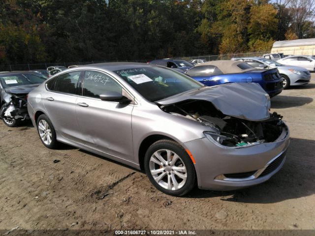 CHRYSLER 200 2015 1c3cccab0fn701496