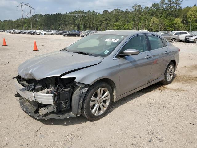 CHRYSLER 200 LIMITE 2015 1c3cccab0fn701546